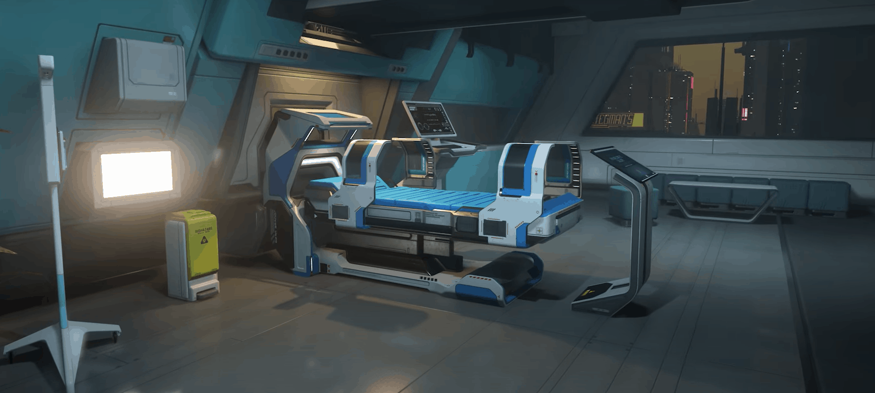 Star Citizen Alpha 3.15 Out Now, Brings Bombs And Hospitals