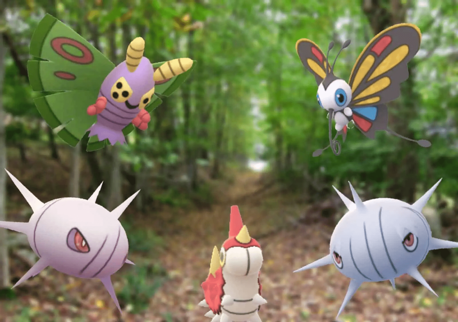 Pokemon GO: How to Get Wurmple and Evolve It