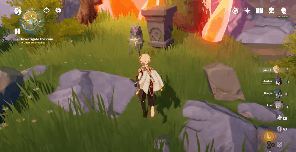 Chi Of Guyun Quest Guide In Genshin Impact