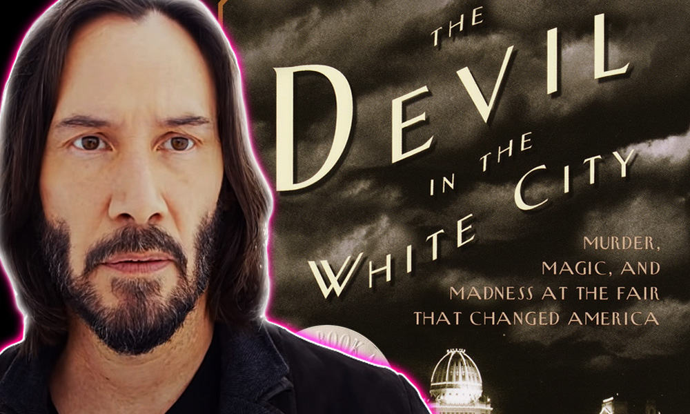 Keanu joins Martin Scorsese Hulu series