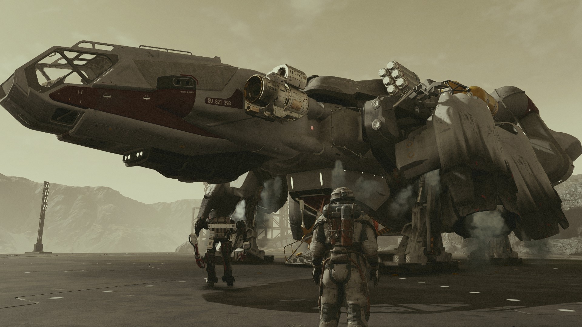 As modders and players start to lose interest in Starfield, it'll be interesting to see what Bethesda does to rope them back in.