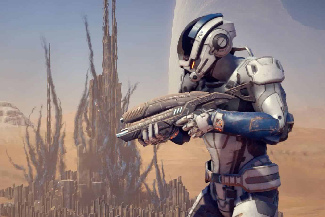 Mass Effect: Andromeda director hoped to make a sequel
