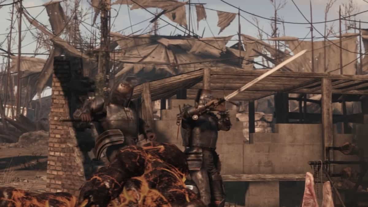 The Fallout London Mod Is The Fallout Game We Never Got