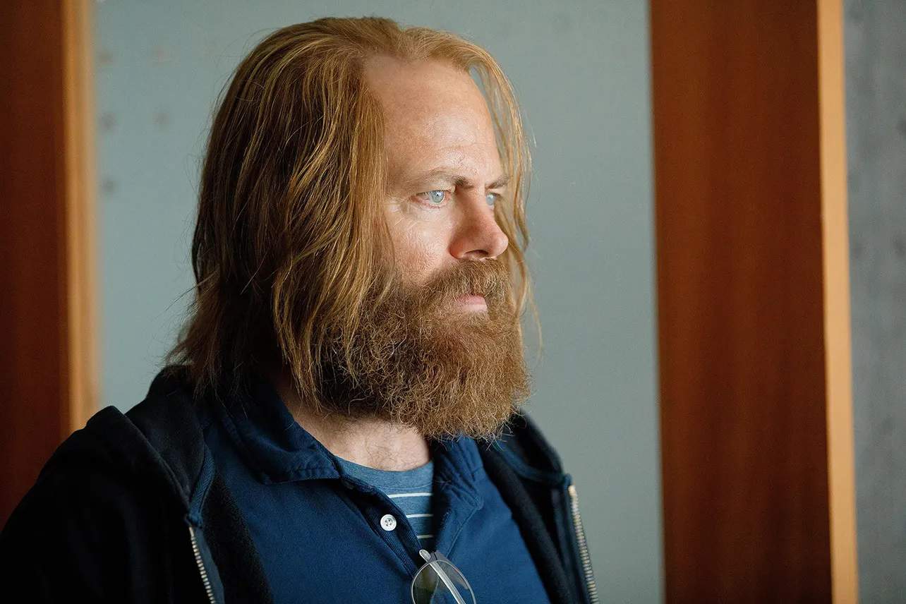 Nick Offerman Might Have Just Joined Hbo's The Last Of Us Tv Series