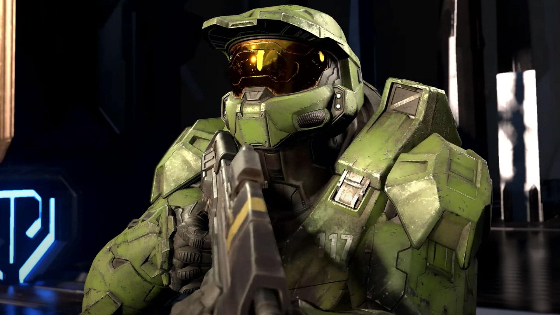 Halo Tv Show Gets Greenlit For A Second Season On Paramount Plus