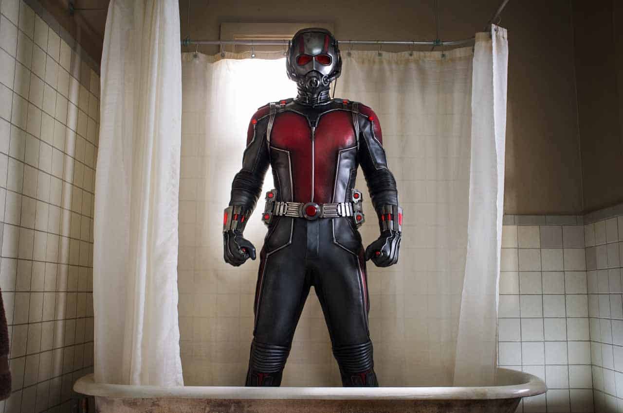 Paul Rudd Is Back In Latest Ant-man 3 Set Photos