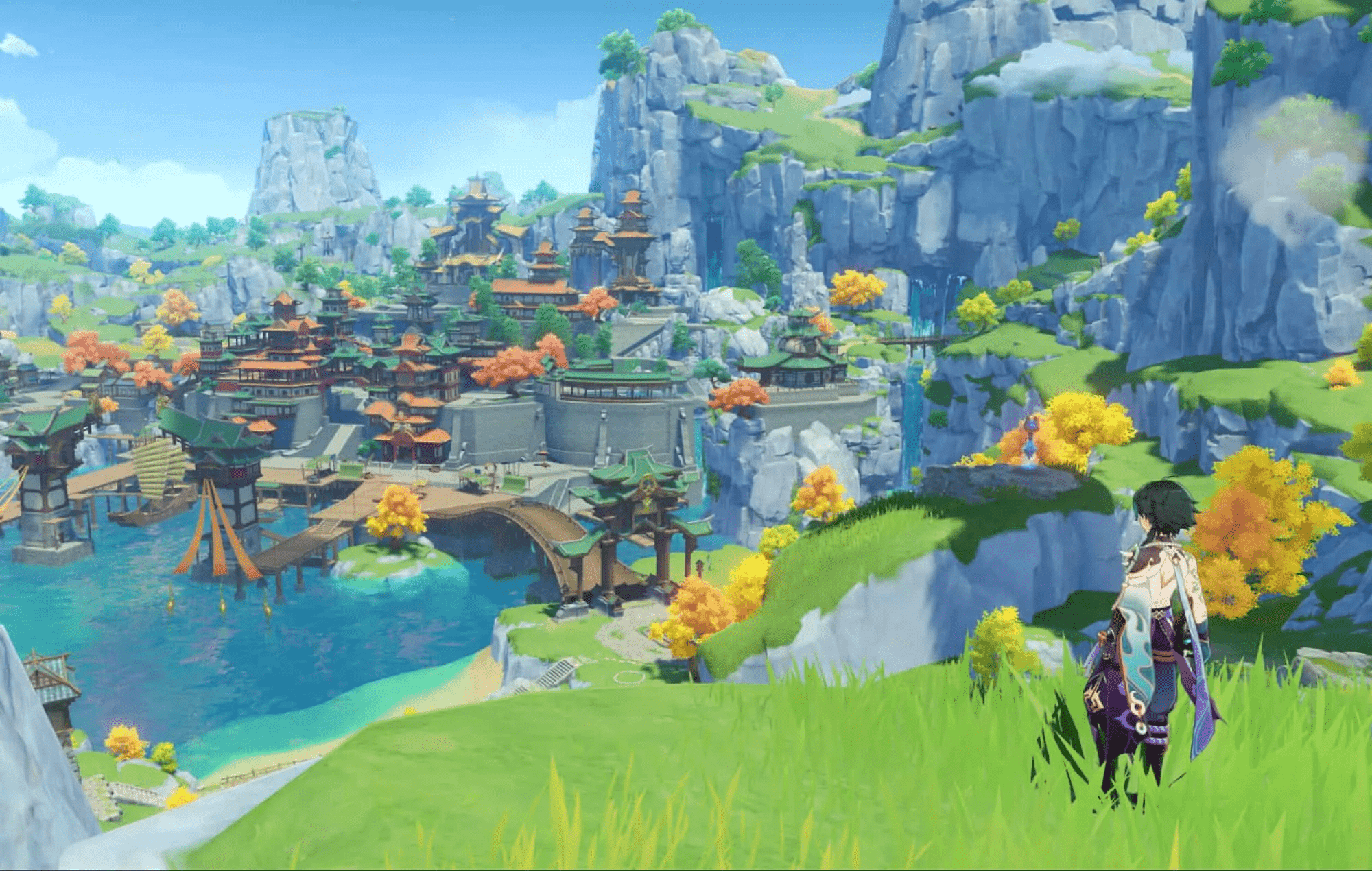 Best Team Compositions In Genshin Impact