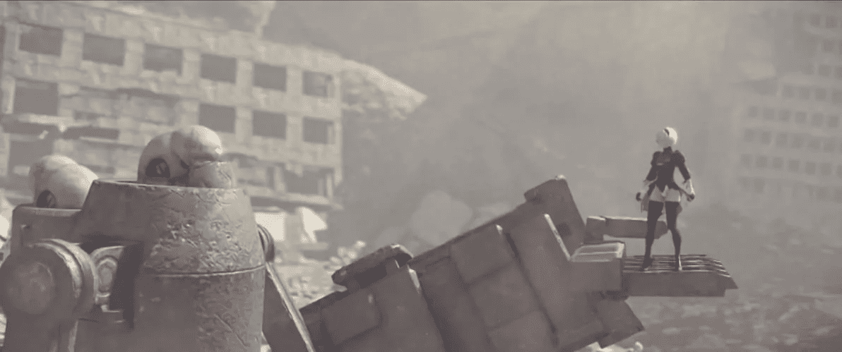 The Saddest And Funniest Endings In Nier: Automata