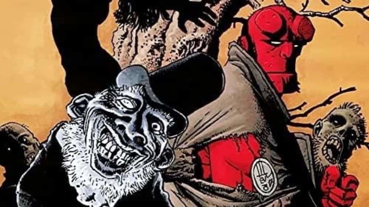 Hellboy: The Crooked Man wraps up filming