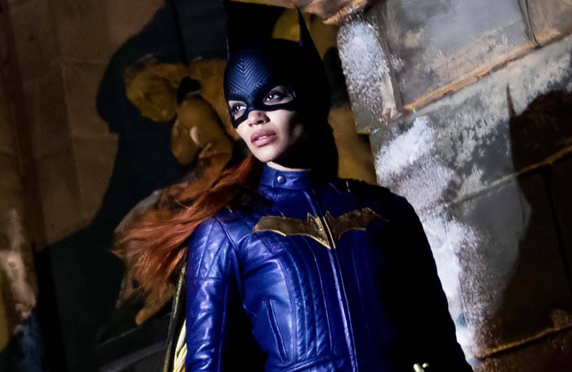 batgirl art