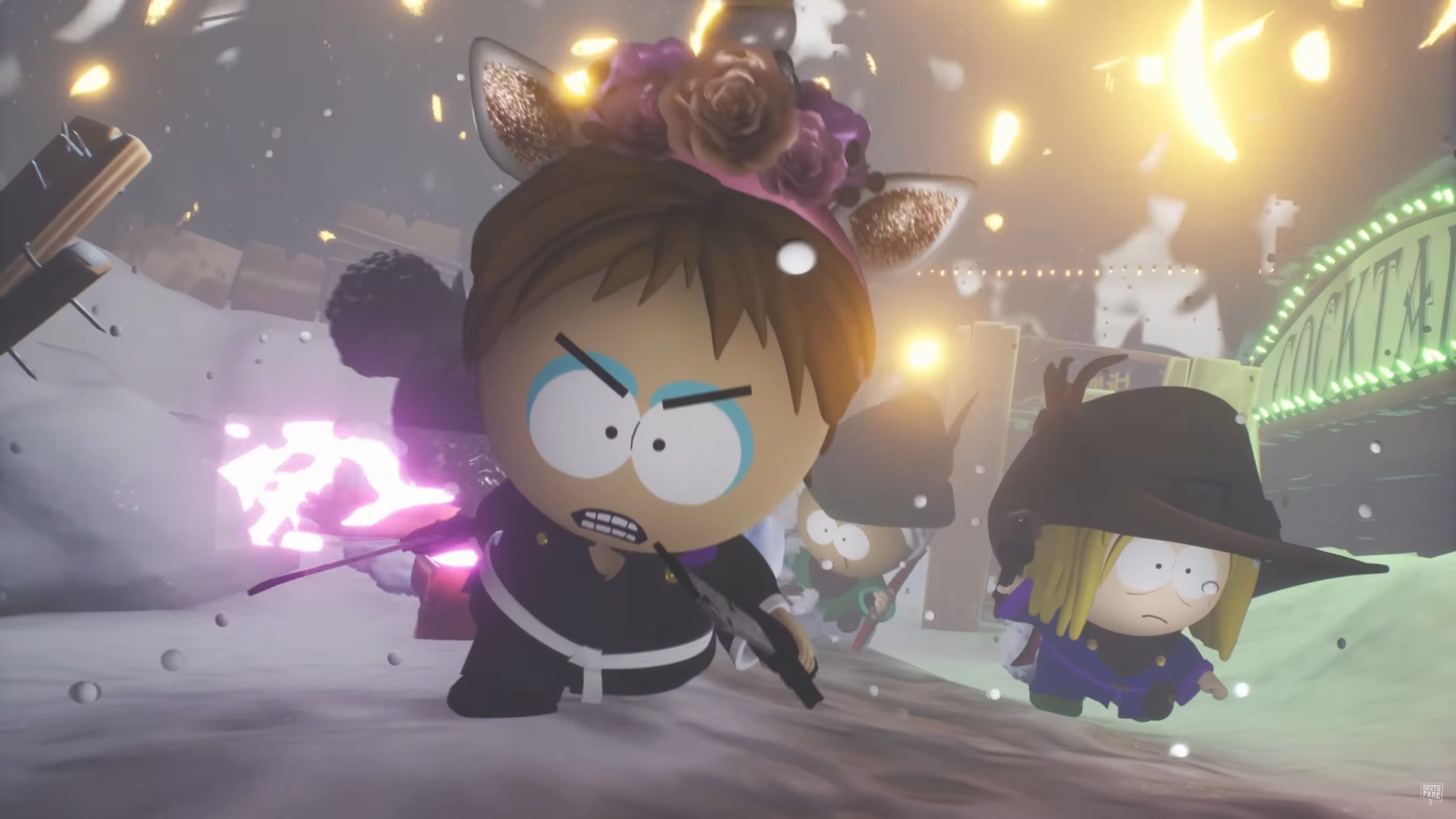 New South Park game revealed at THQ Nordic Showcase