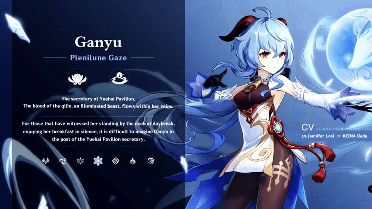 Dragonspine: Genshin Impact's First Major Update 1.2 Map And Characters