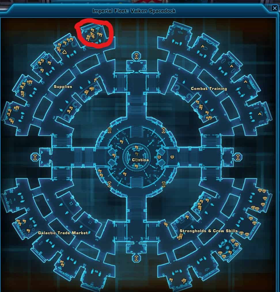 Swtor 7.0 Gearing Guide