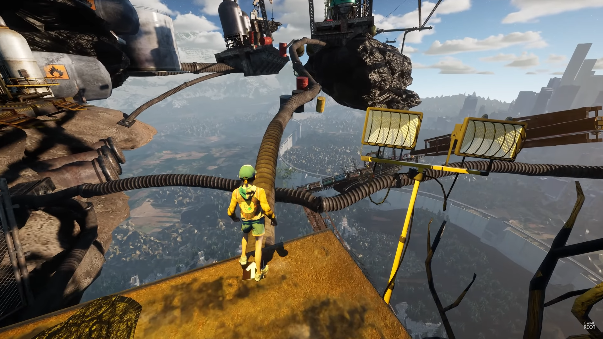 Only Up! developer pulls viral indie game from Steam due to stress