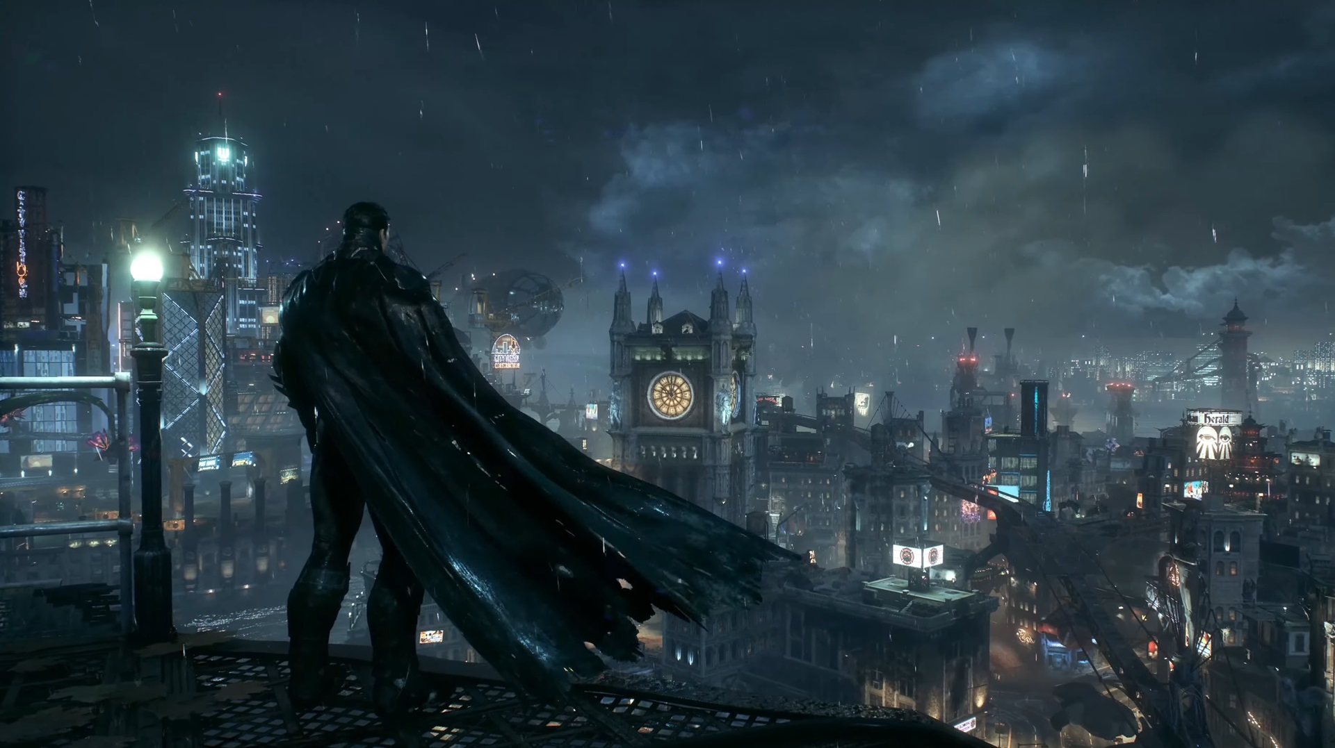 The Batman: Arkham Trilogy is the latest victim of the Nintendo Switch's aging hardware.