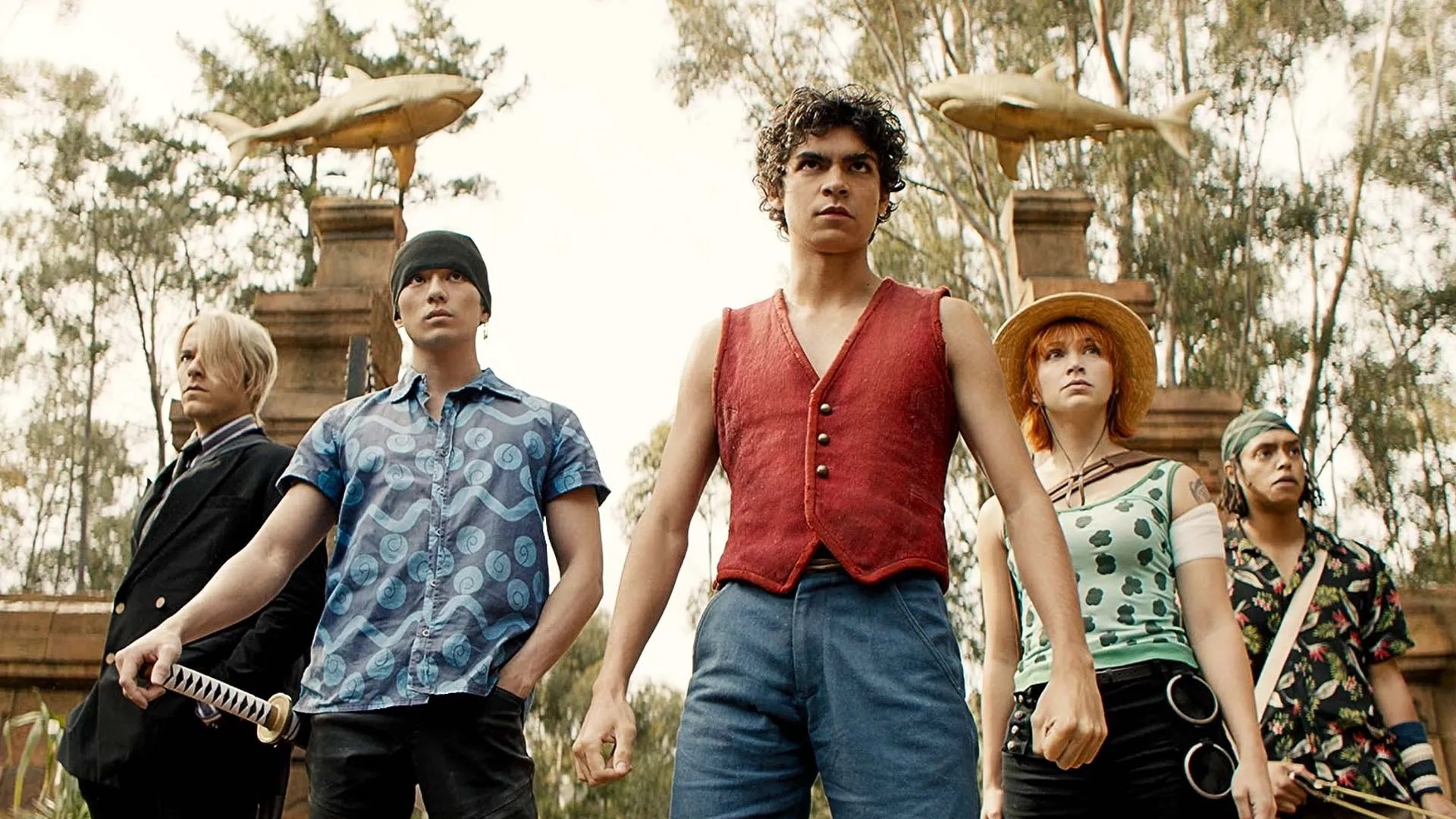 Unfortunately, Netflix can't give a timetable for when future seasons of One Piece will premiere.