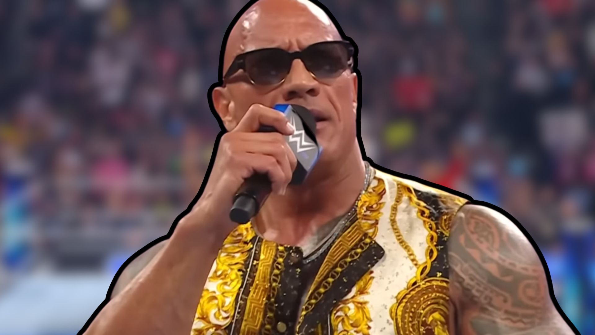 The Rock Officially Turns Heel, Joins Roman Reigns In The Bloodline