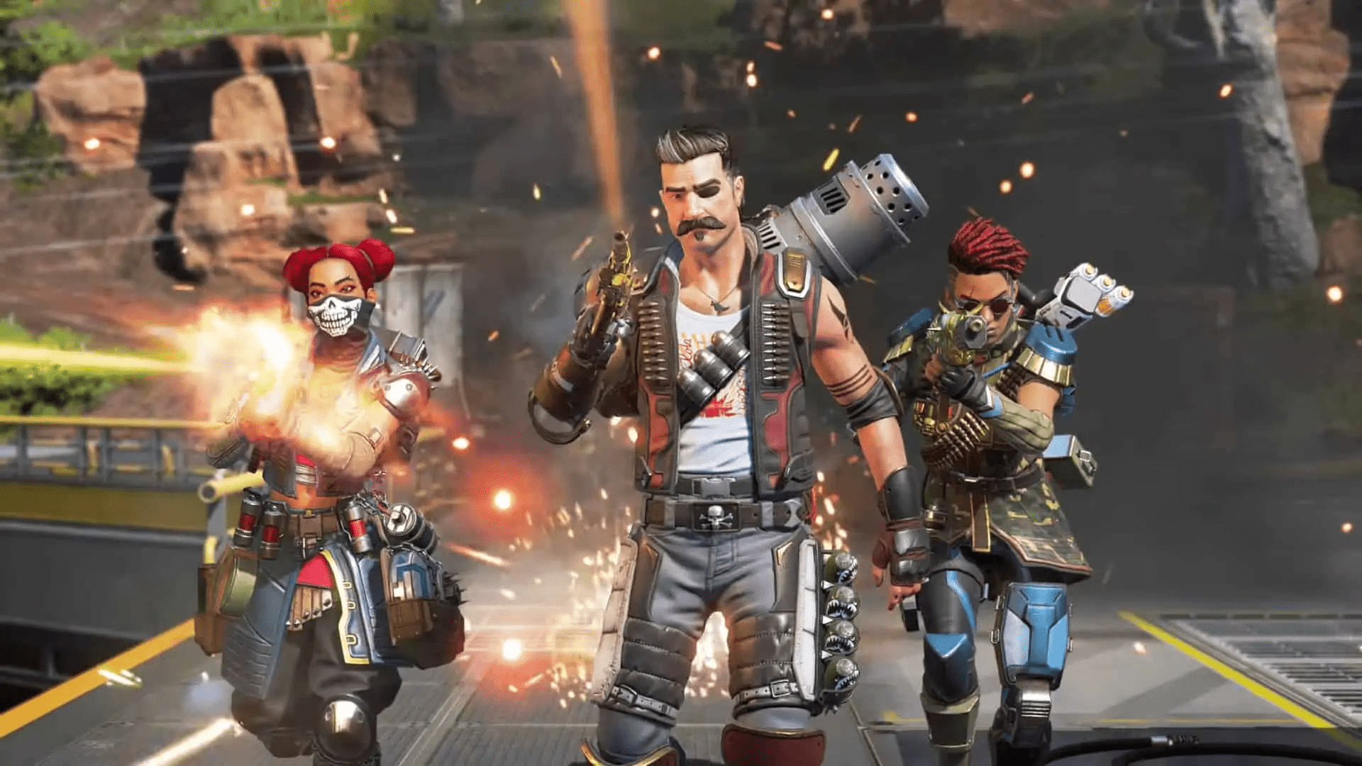 Here's How Apex Legends Devs Tricked Leakers