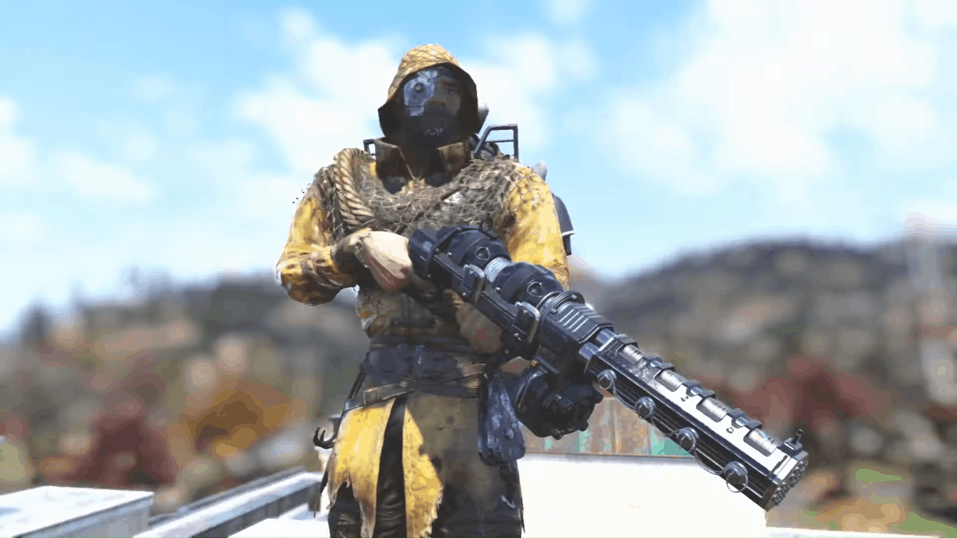 The Best Fallout 76 Wastelanders Builds