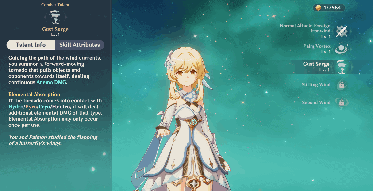 Best Builds For Anemo Traveler In Genshin Impact