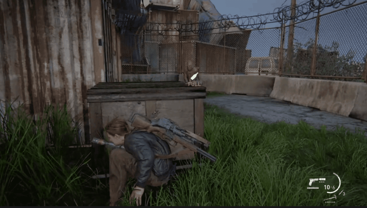 The Last Of Us 2 Chapter List