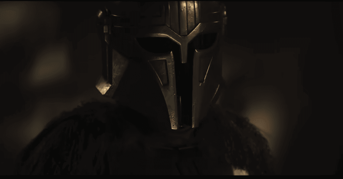 The Mandalorian star responds to fan’s apology about The Armorer character
