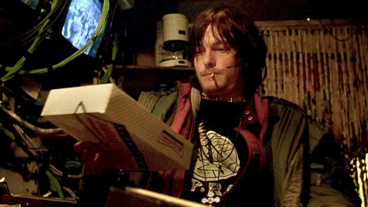 Norman Reedus might just be the next Ghost Rider