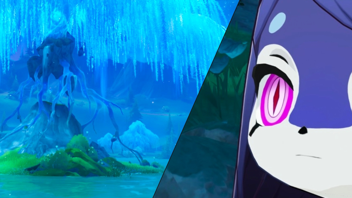 The Wild Fairy of Erinnyes - Genshin Impact Fontaine 4.2 world quest guide