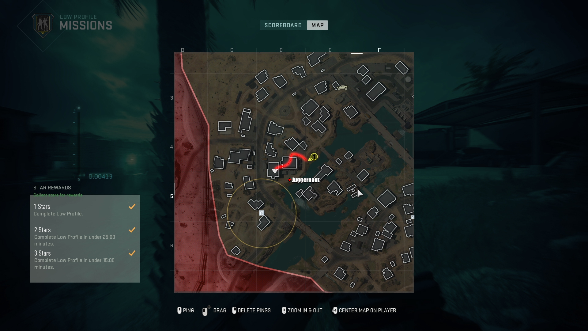 Intel Map Low Profile