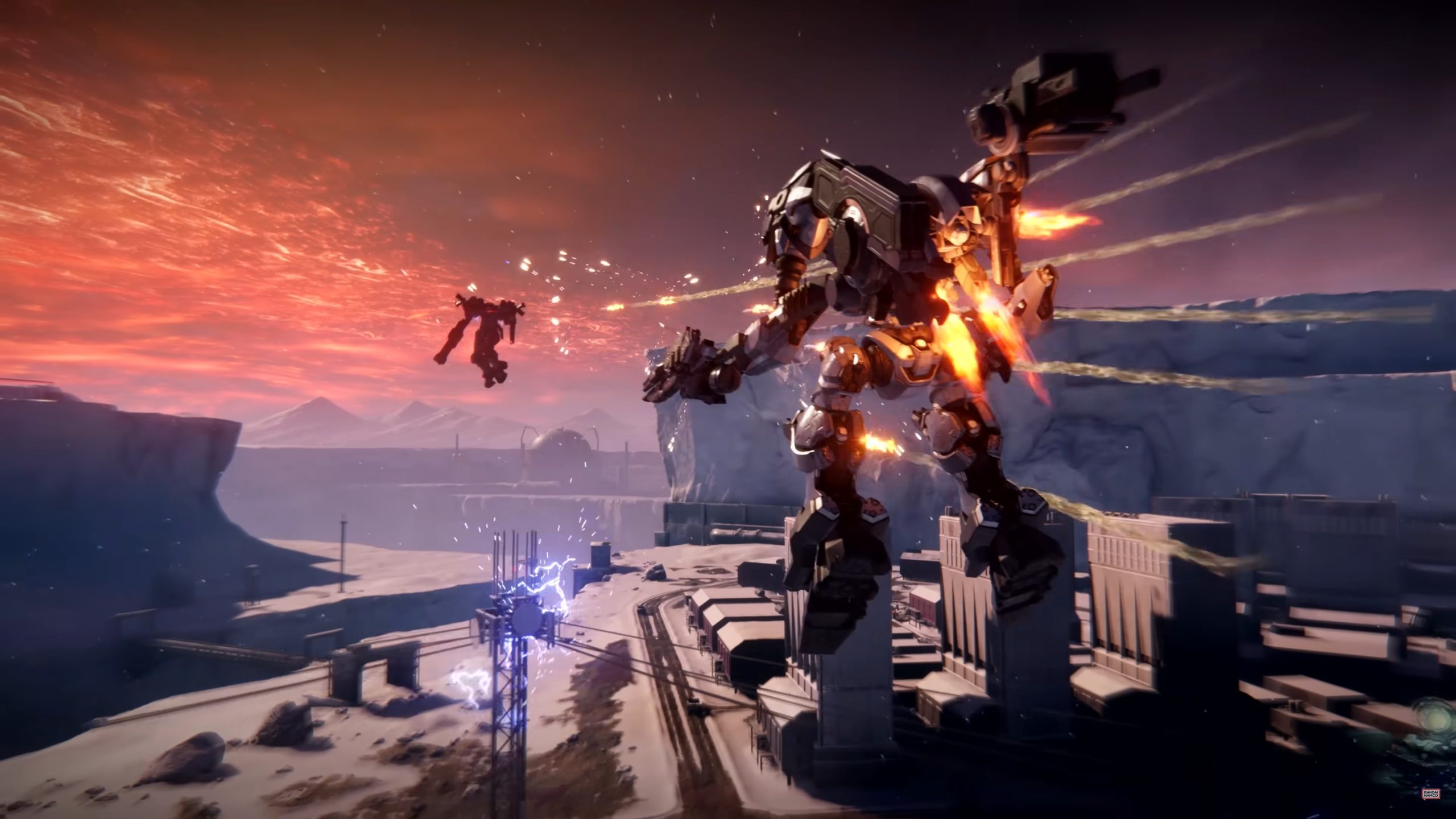 FromSoftware makes a resounding return to the mecha genre with Armored Core 6