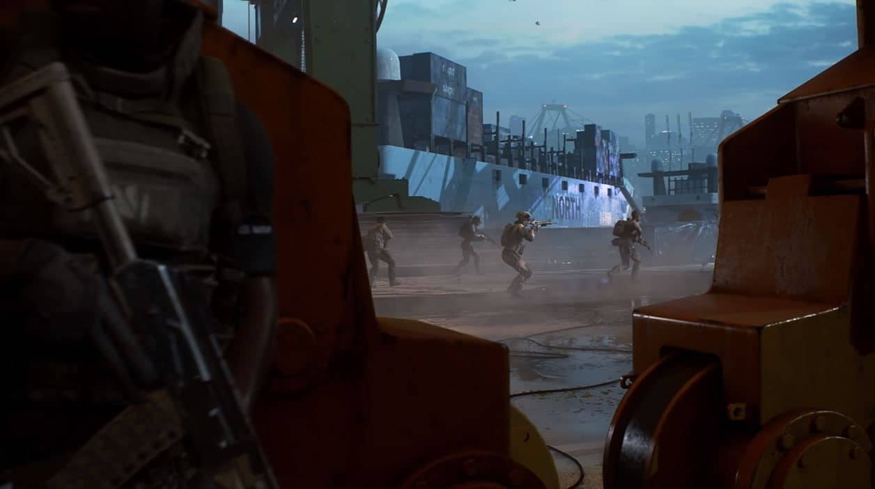 Making Sense Of Battlefield 2042's Recently Revealed Hazard Zone Mode