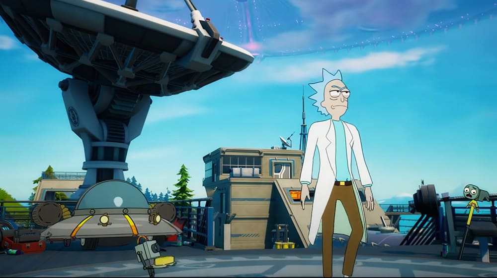 Superman Flies Into Fortnite's Chapter 2 Season 7 Battle Pass