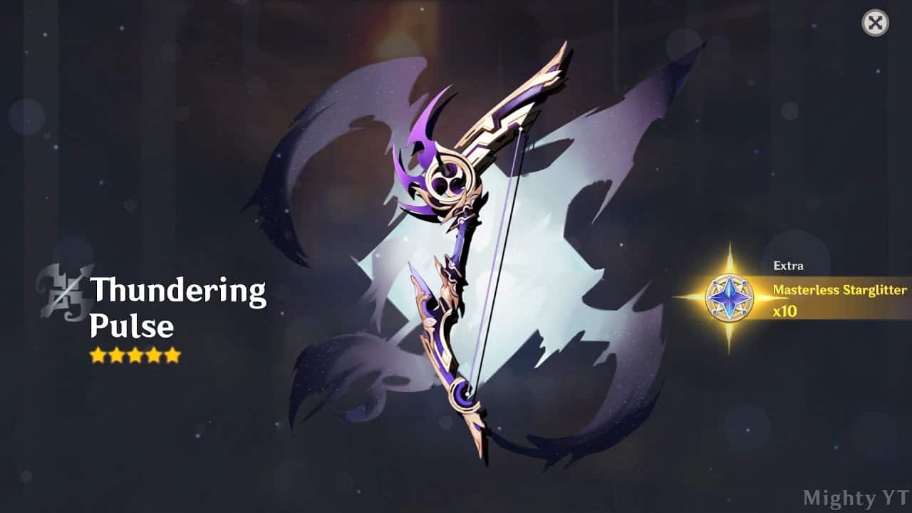 Top Builds For Yoimiya In Genshin Impact