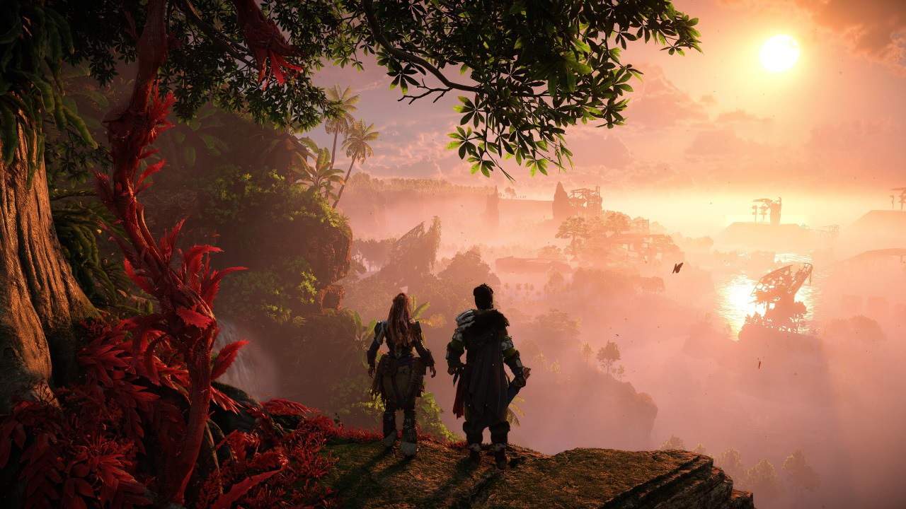 Guerilla Games' Horizon Forbidden West Is Getting Rave Reviews