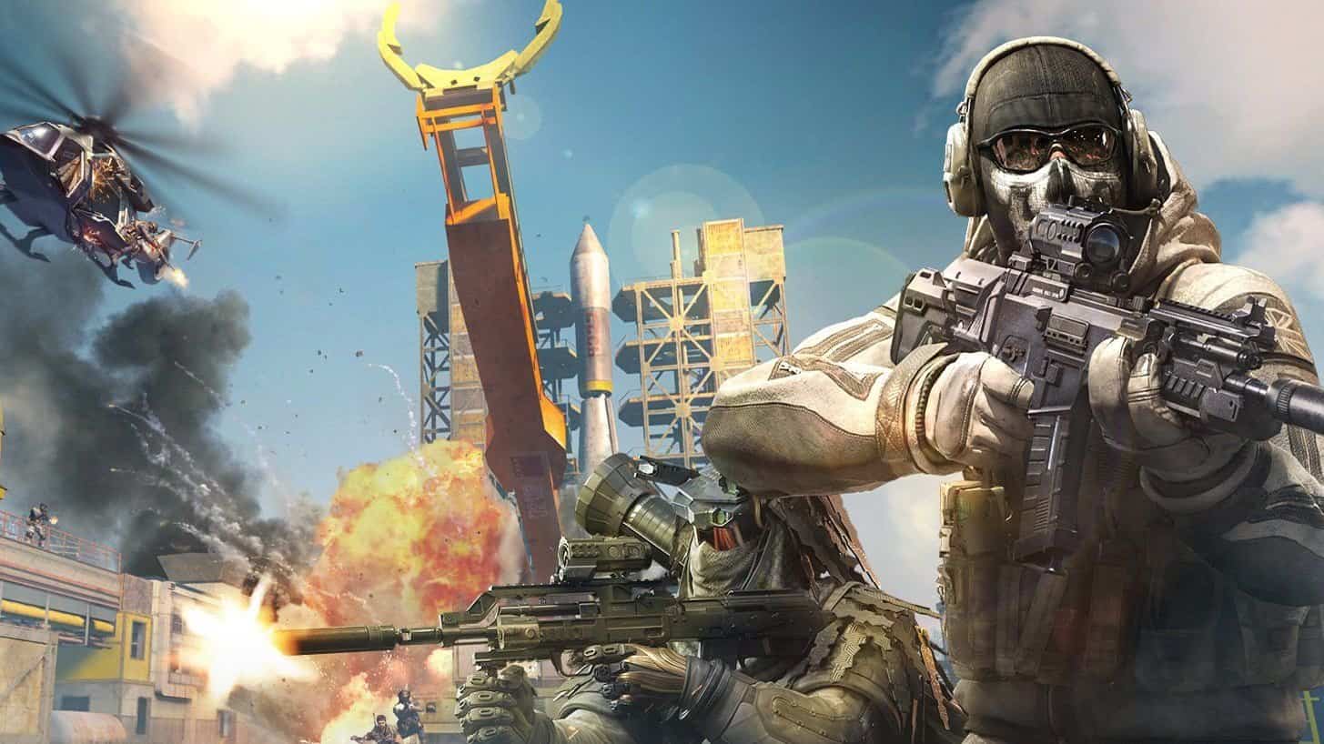 Activision is not phasing out Call of Duty Mobile