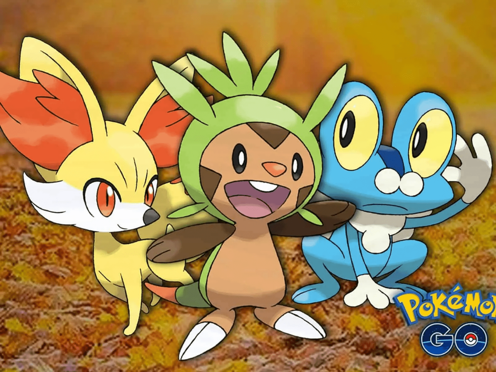 Pokémon Go Beyond Update Kalos Pokémon Overview