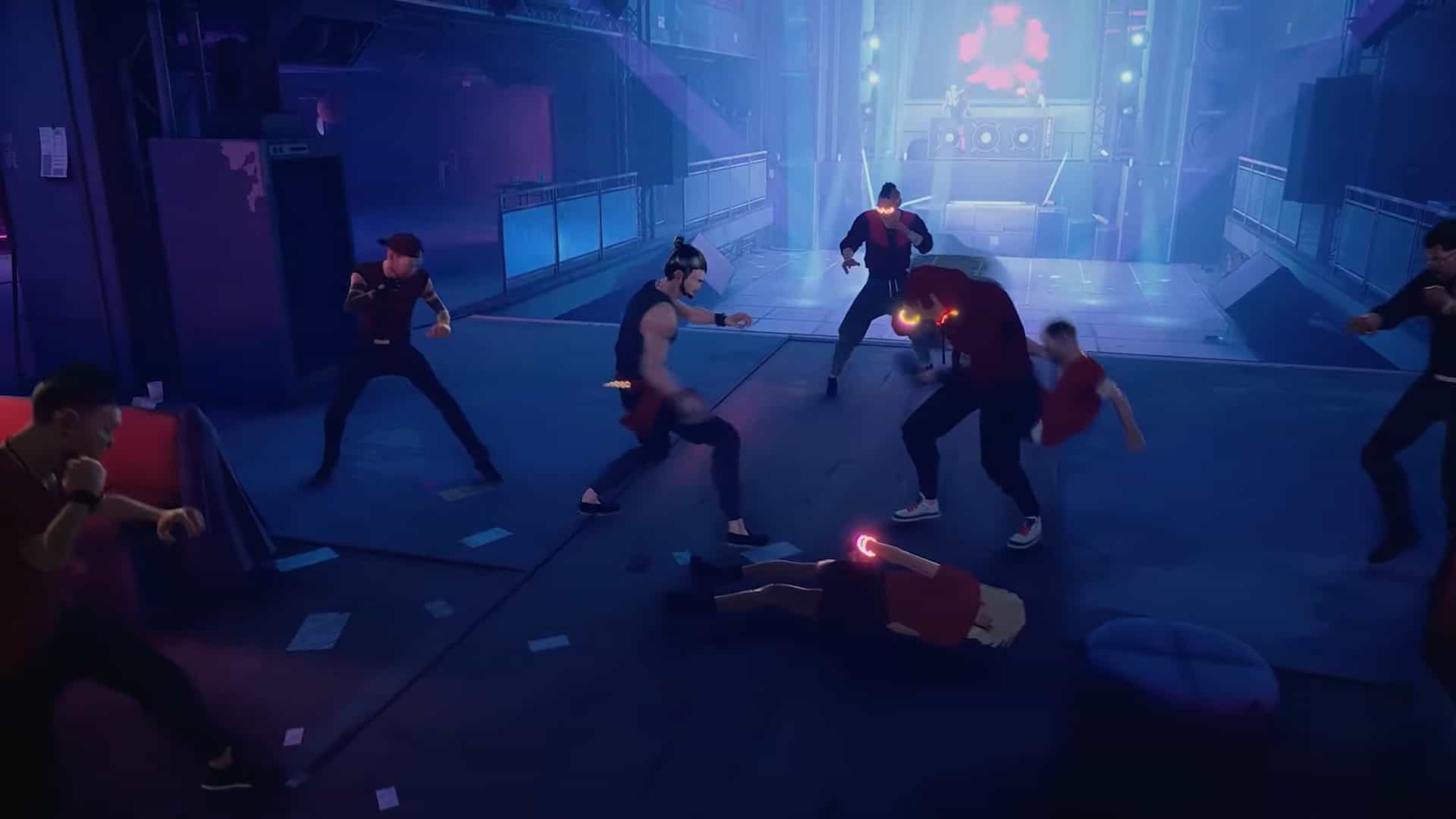 PlayStation-exclusive martial arts game, Sifu, gets a 2022 release date and trailer