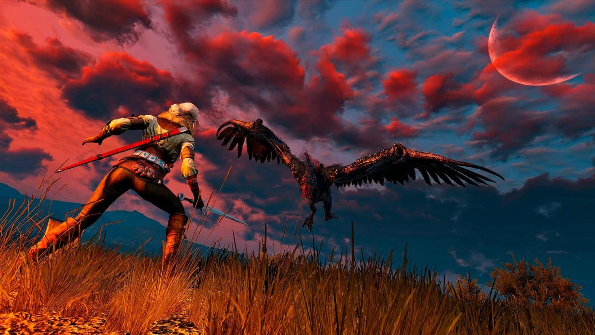 Job Listing Suggests That The Next Witcher Game Is In Development
