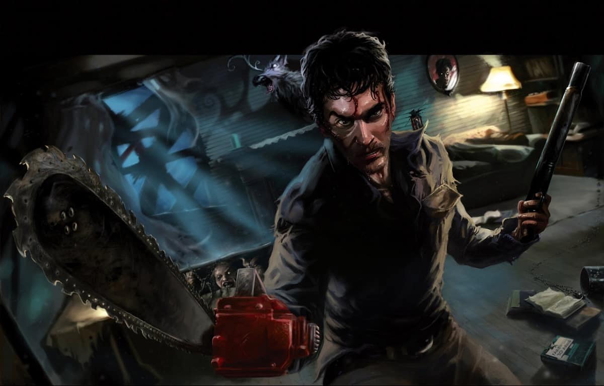 Saber delays Evil Dead game release date to February 2022 to get more time to "polish" it