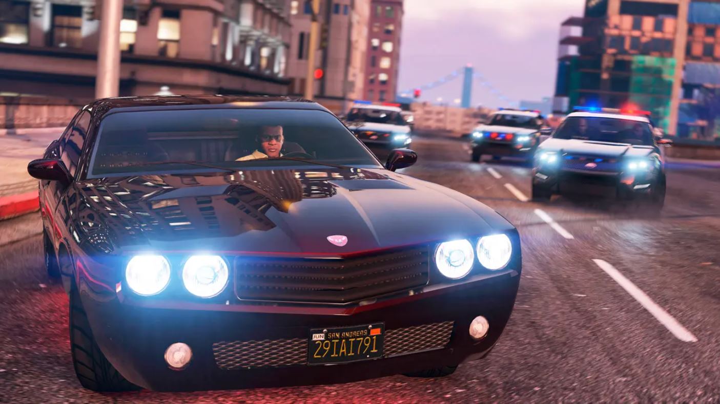 GTA 6 may allow players to travel to multiple states