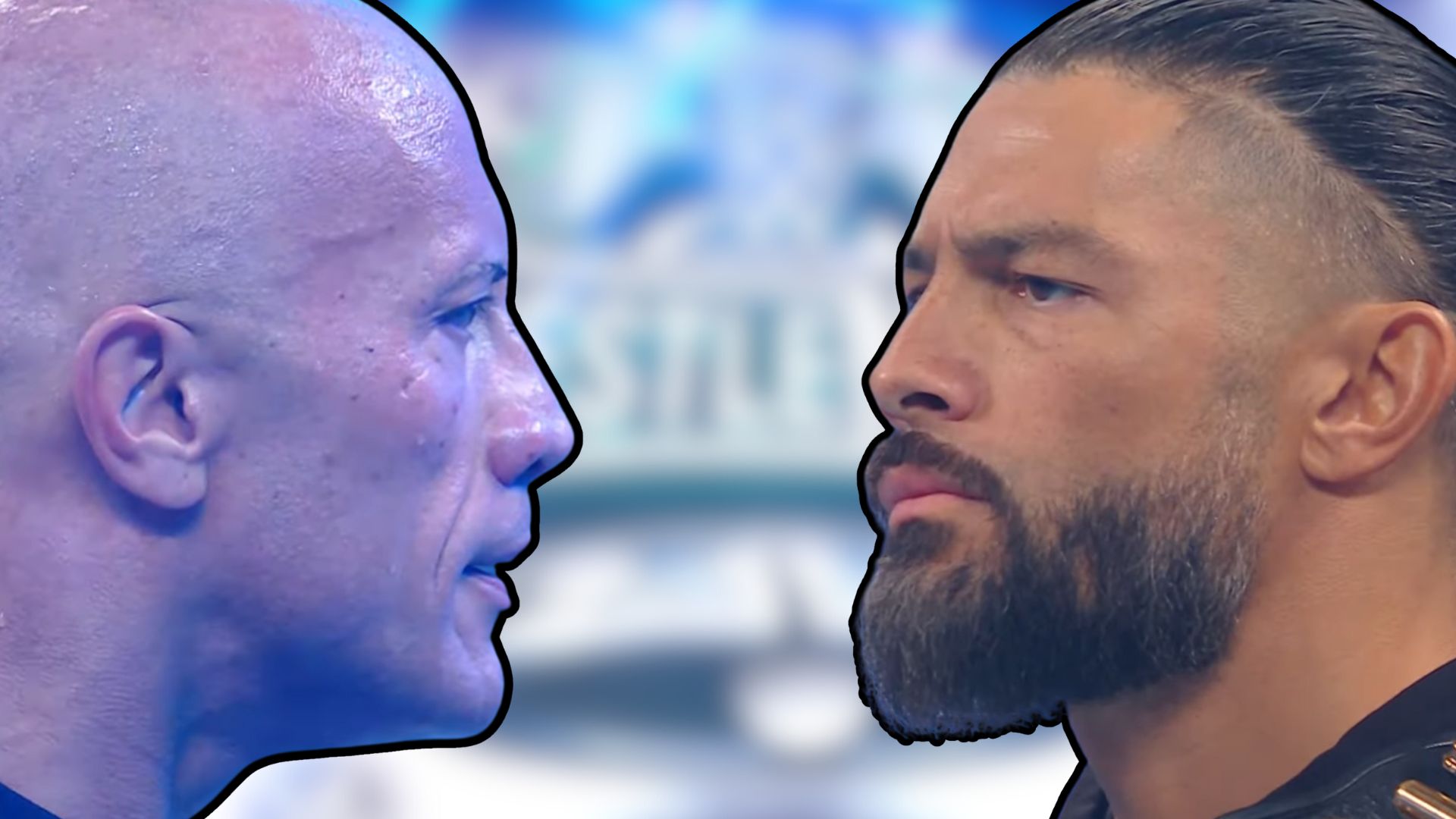 The Rock vs Roman Reigns Effectively Confirmed for WrestleMania 40