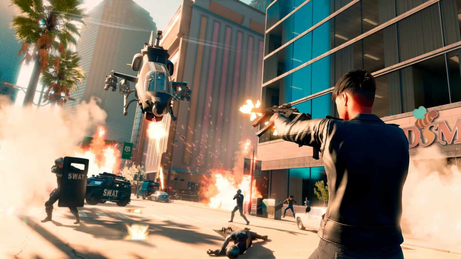 Saints Row CEO is not happy with the sales of the GTA clone reboot