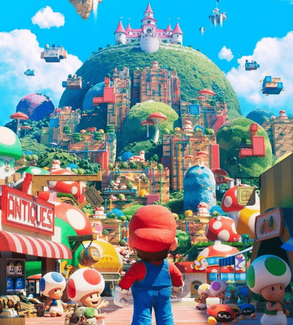 Mcdonald's Employee Reportedly Leaks Image Of Super Mario Bros. Movie