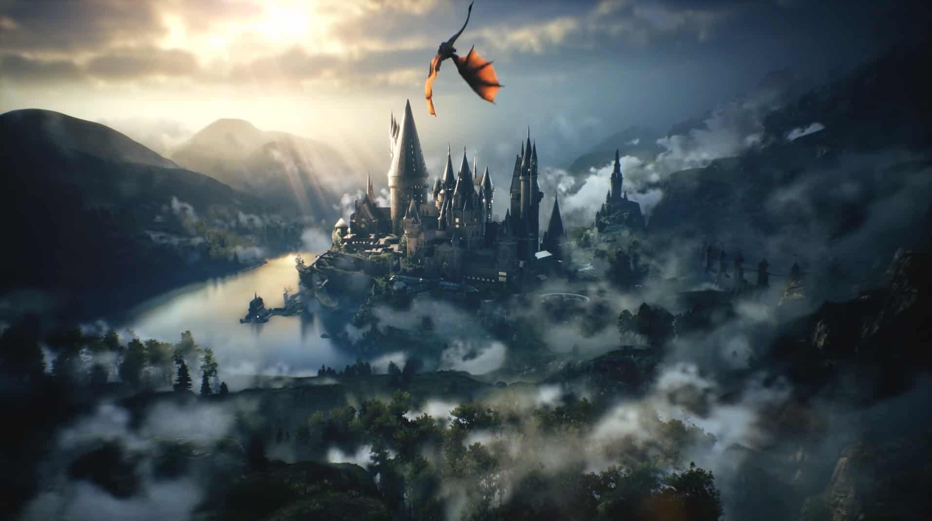 Another Leaker Just Claimed That The Hogwarts Legacy Trailer Is Coming Soon