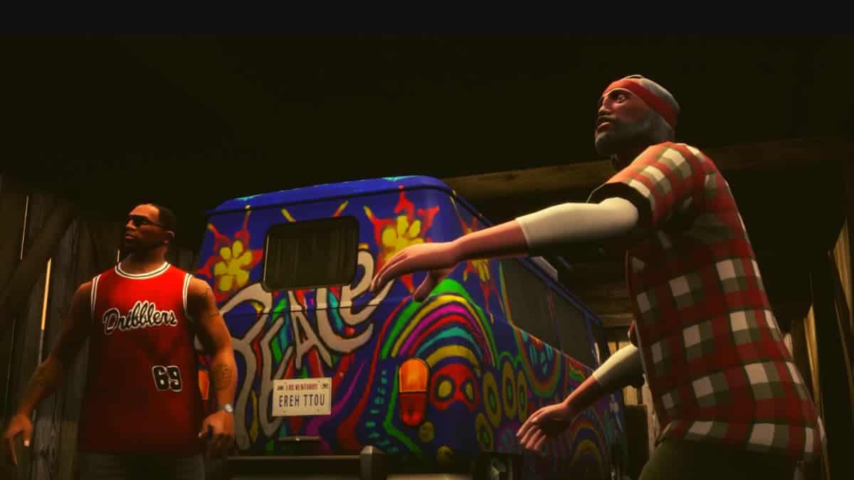 Rockstar Is Promising Gta Trilogy Updates In Early March