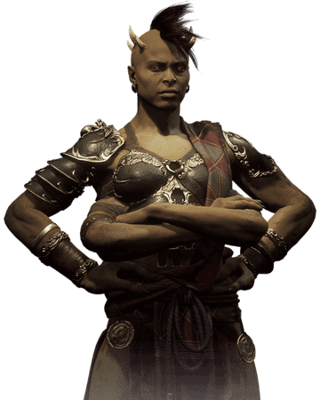 Mortal Kombat Tournament Player Disqualified For Moveset Name