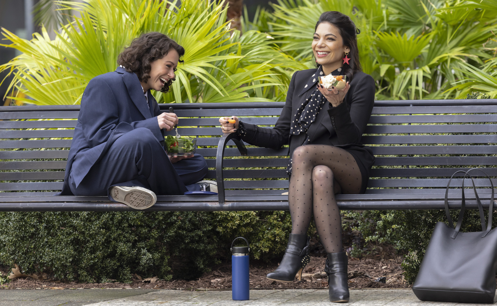 It's a shame that She-Hulk had to be this bad since Tatiana Maslany is a decent actress.