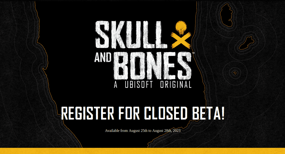 Skull and Bones' closed beta is reportedly coming to PC only