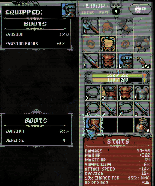 Loop Hero: Rogue's Guide To Evade Death