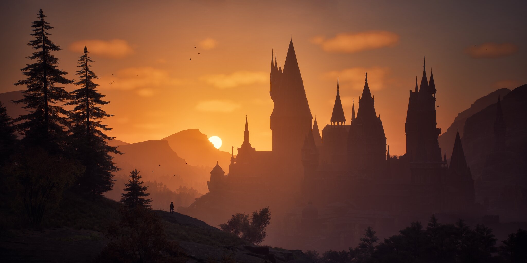 Very few games have outsold Call of Duty in a year and Hogwarts Legacy is one of them.